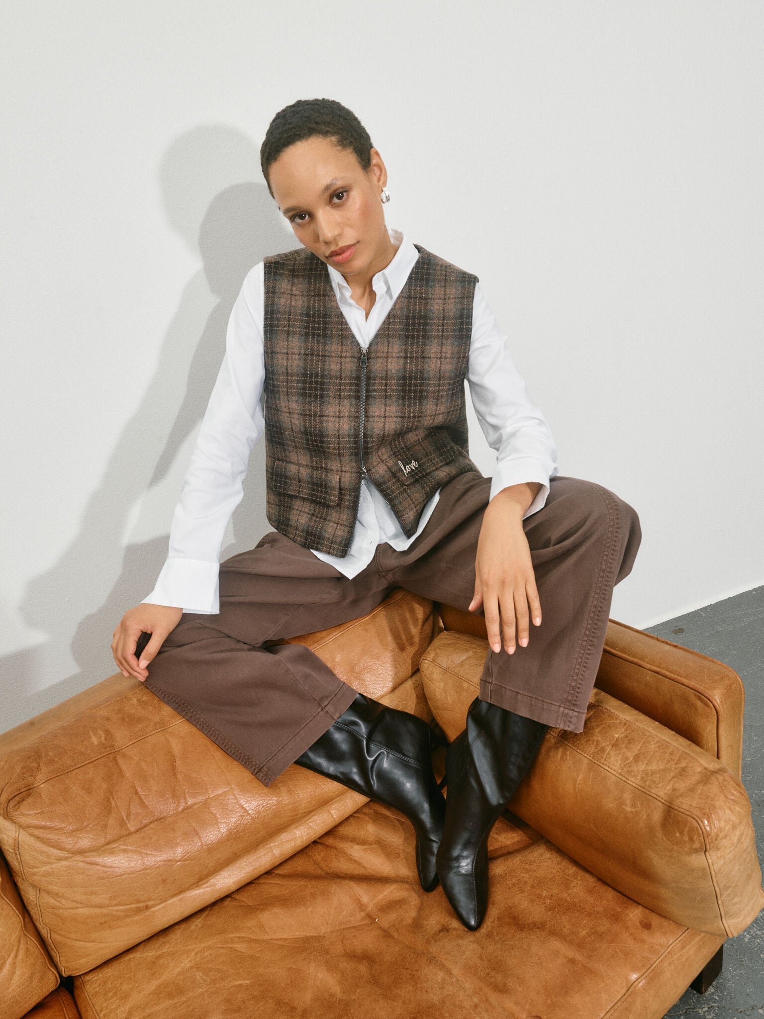 Modelshot / Bracken / Detail